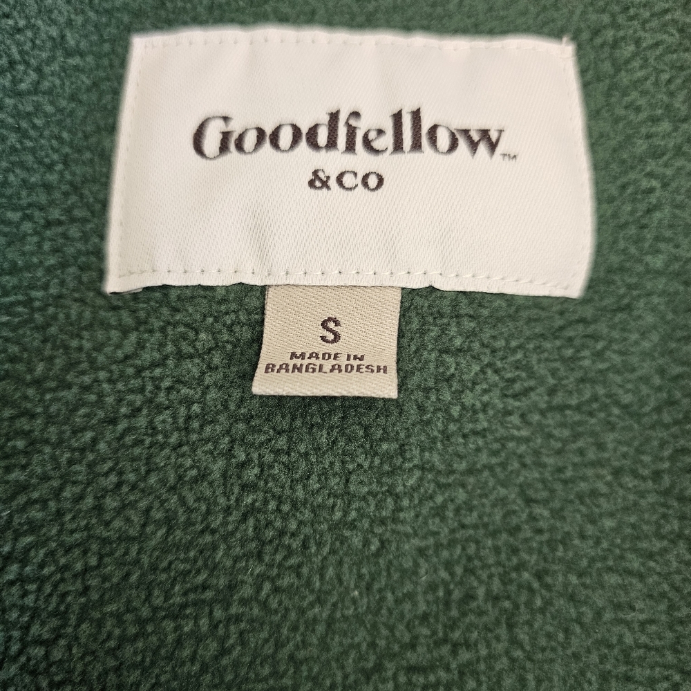 08. Puffer Jungle Gym Vest - Goodfellow & Co - Picture 5 of 5